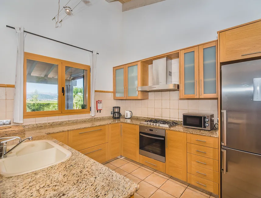 "CAN RUA" Alquileres Vacacionales en Sa Pobla-11