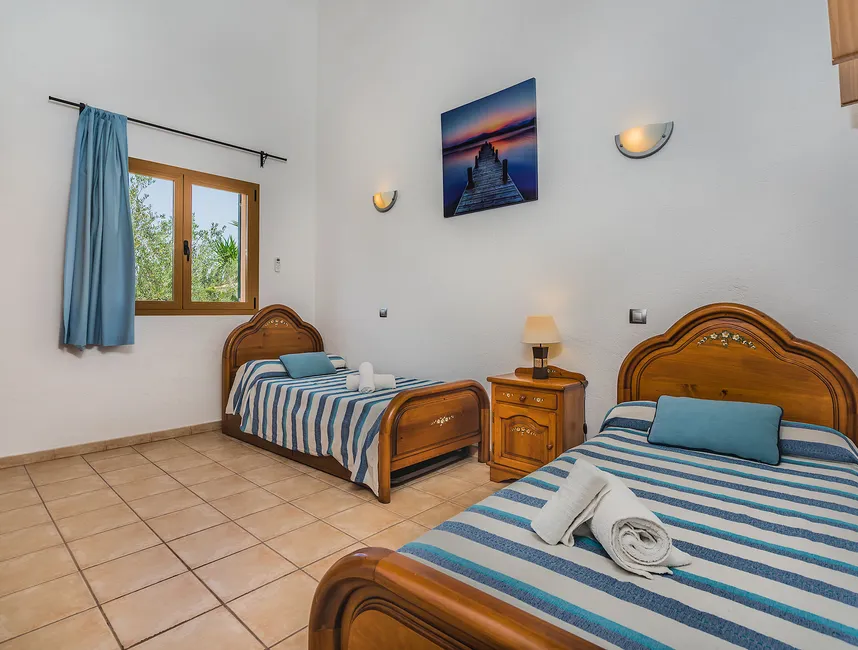 "CAN RUA" Lloguers Vacacionals a Sa Pobla-16