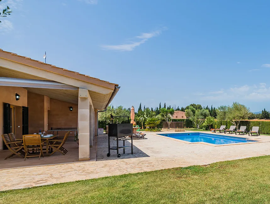 "CAN RUA" Alquileres Vacacionales en Sa Pobla-20