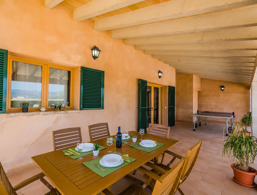 "CAN RUA" Alquileres Vacacionales en Sa Pobla-18