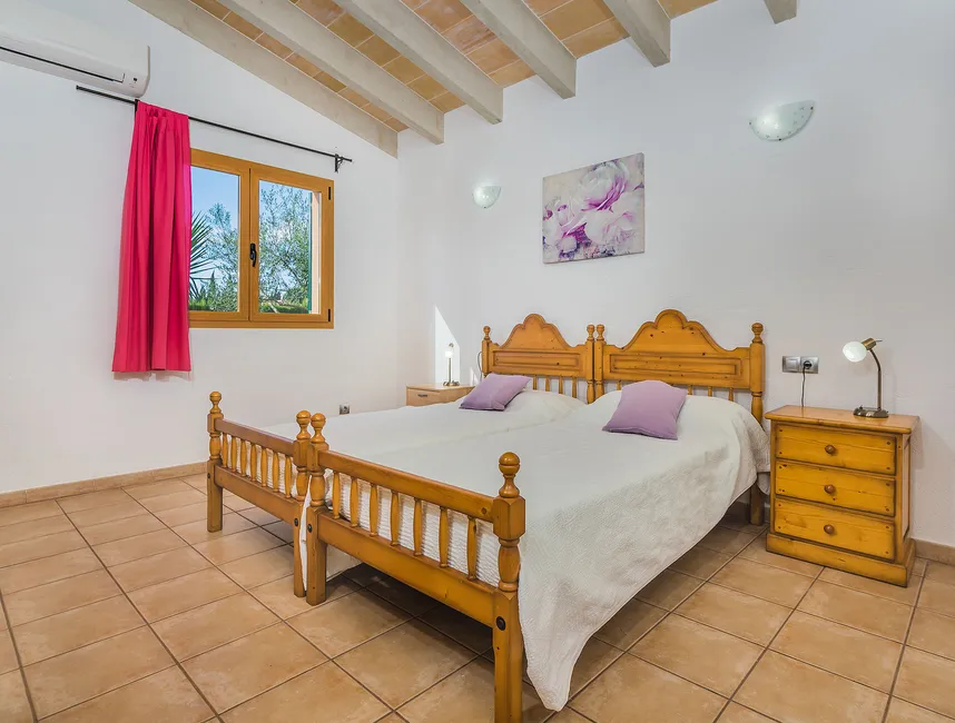 "CAN RUA" Lloguers Vacacionals a Sa Pobla-13