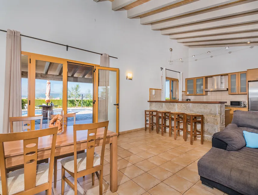 "CAN RUA" Alquileres Vacacionales en Sa Pobla-6