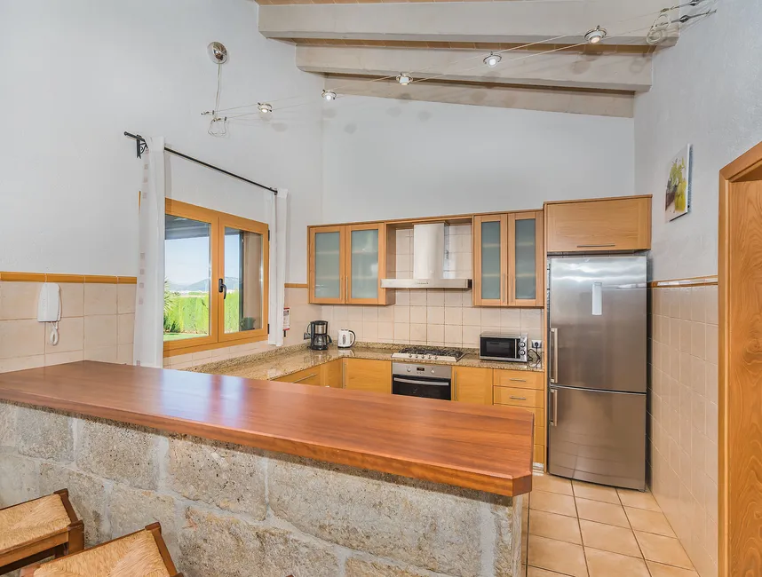 "CAN RUA" Lloguers Vacacionals a Sa Pobla-10