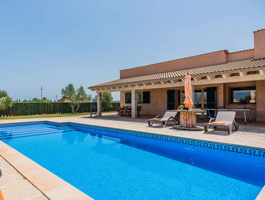 "CAN RUA" Alquileres Vacacionales en Sa Pobla-22