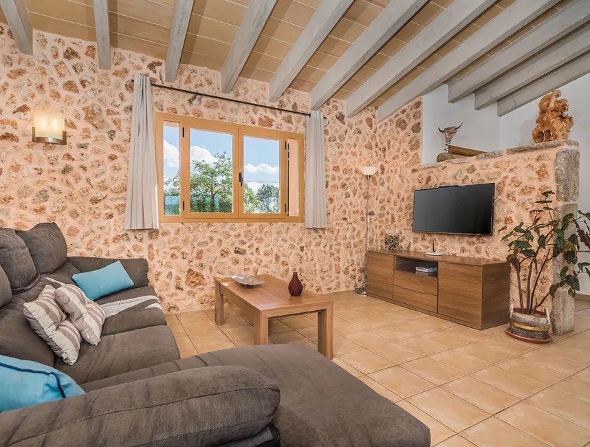 "CAN RUA" Lloguers Vacacionals a Sa Pobla-8