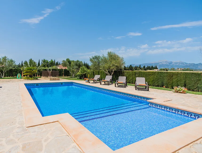 "CAN RUA" Alquileres Vacacionales en Sa Pobla-21