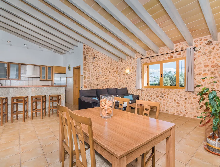 "CAN RUA" Lloguers Vacacionals a Sa Pobla-9