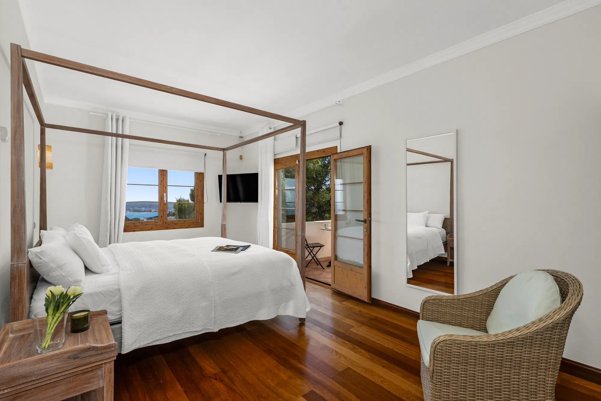 Maison de vacances avec vue sur la mer à Costa d'en Blanes-12