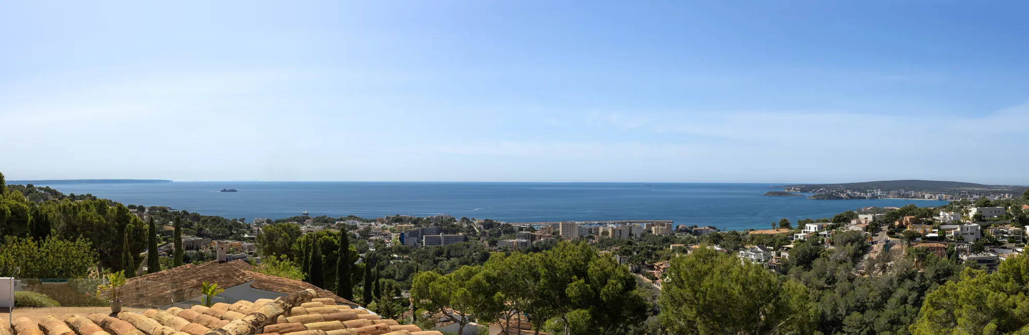 Maison de vacances avec vue sur la mer à Costa d'en Blanes-28
