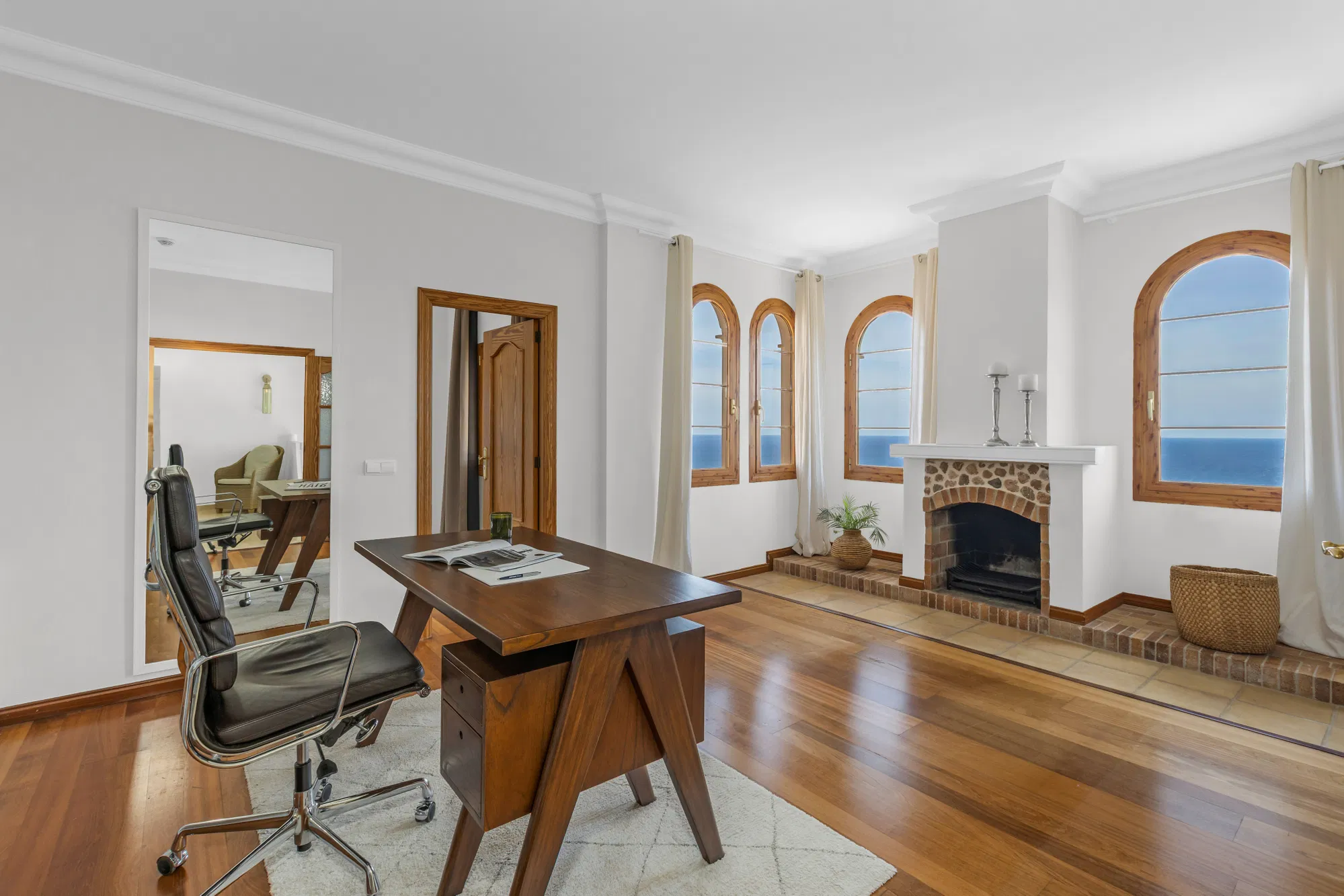 Maison de vacances avec vue sur la mer à Costa d'en Blanes-11