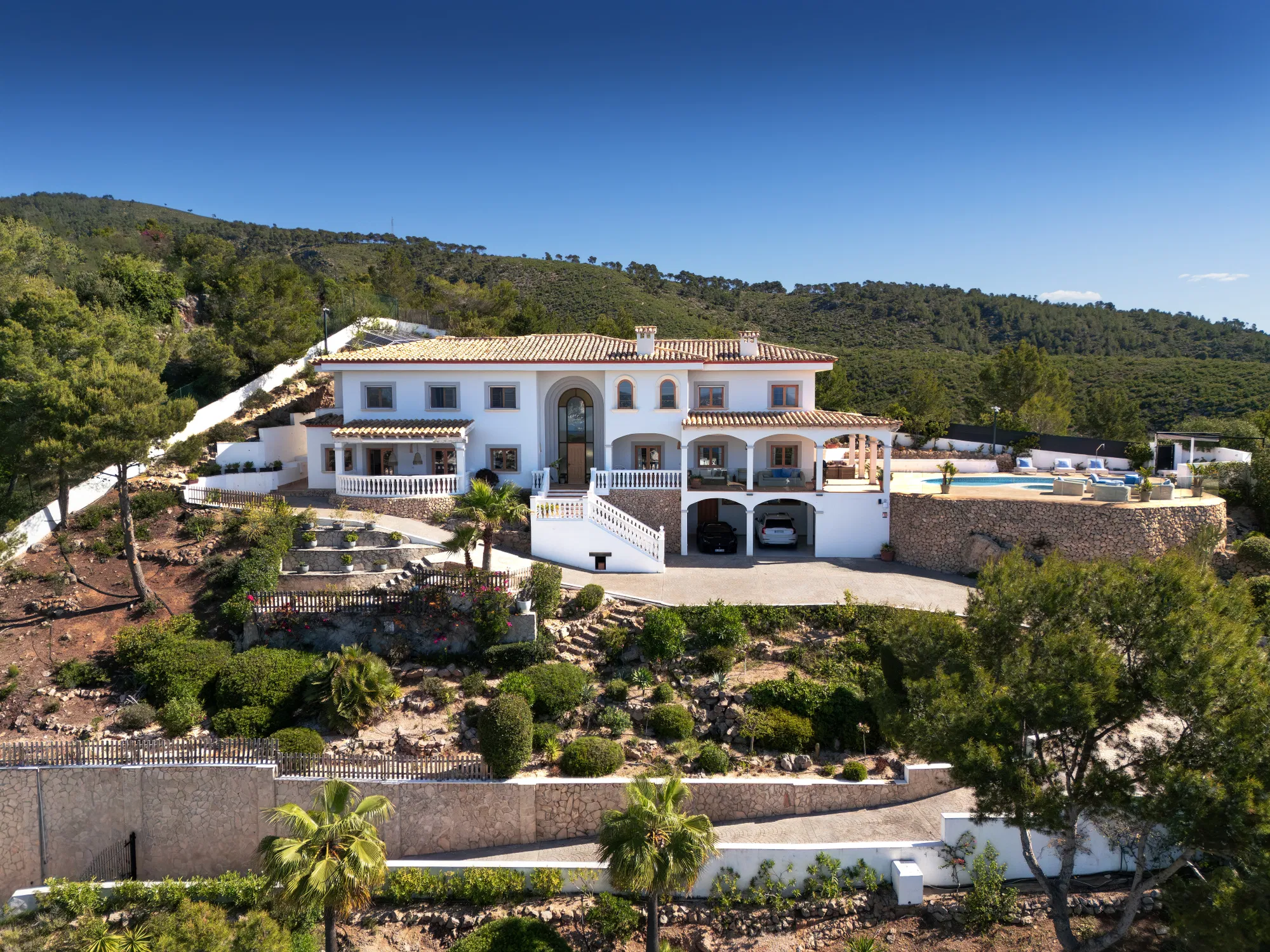 Maison de vacances avec vue sur la mer à Costa d'en Blanes-31
