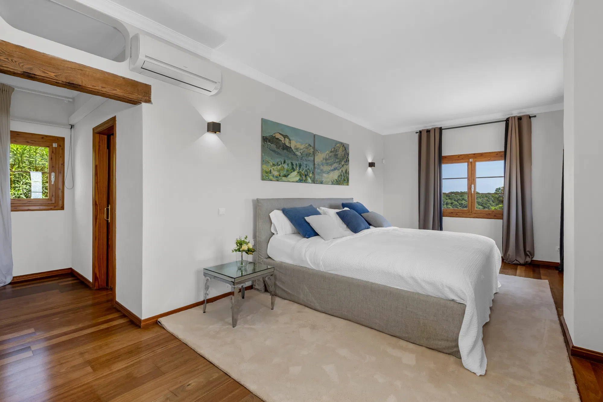 Maison de vacances avec vue sur la mer à Costa d'en Blanes-16