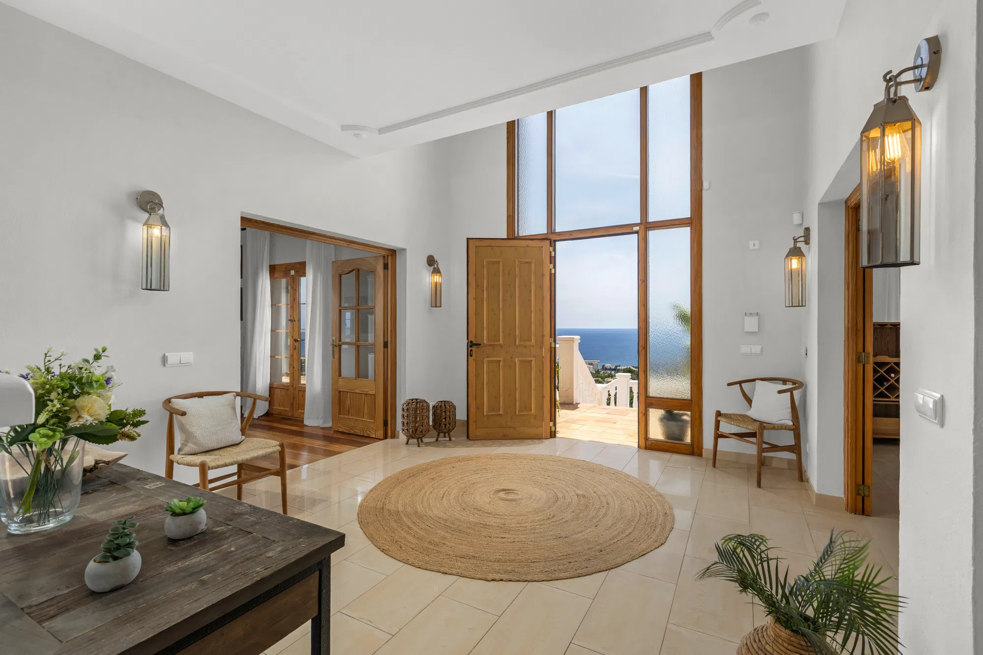 Maison de vacances avec vue sur la mer à Costa d'en Blanes-8
