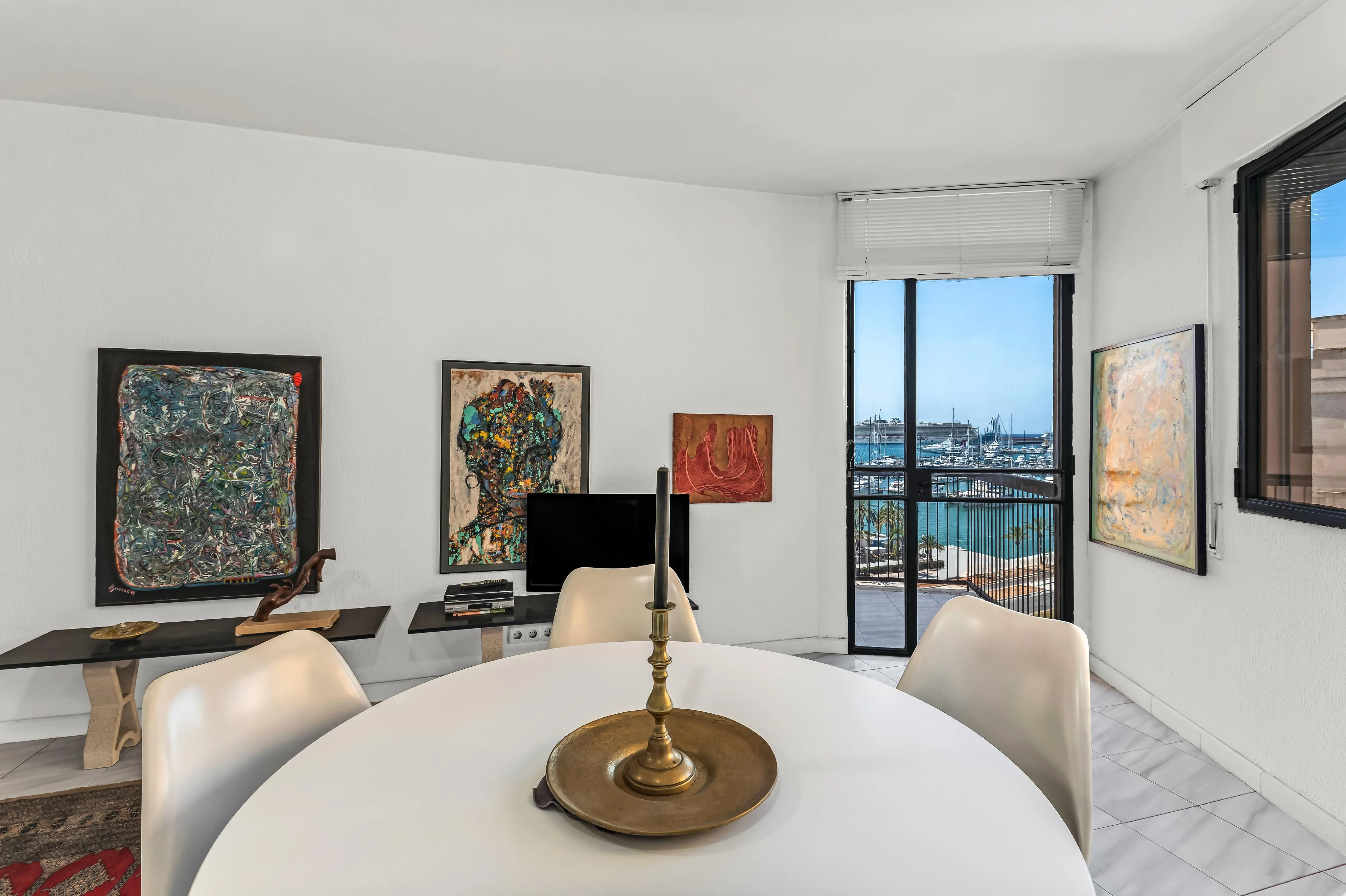 Huis met groot potentieel en spectaculair uitzicht in Palma-4