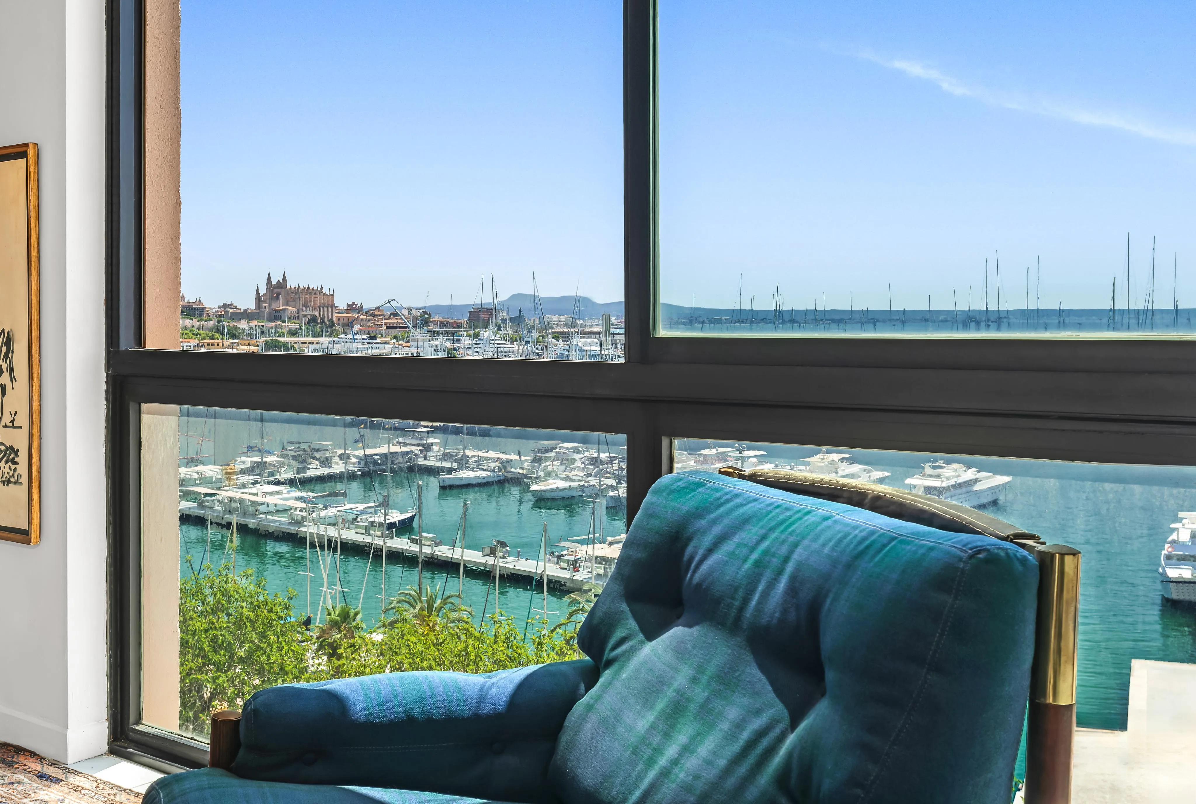 Huis met groot potentieel en spectaculair uitzicht in Palma-2