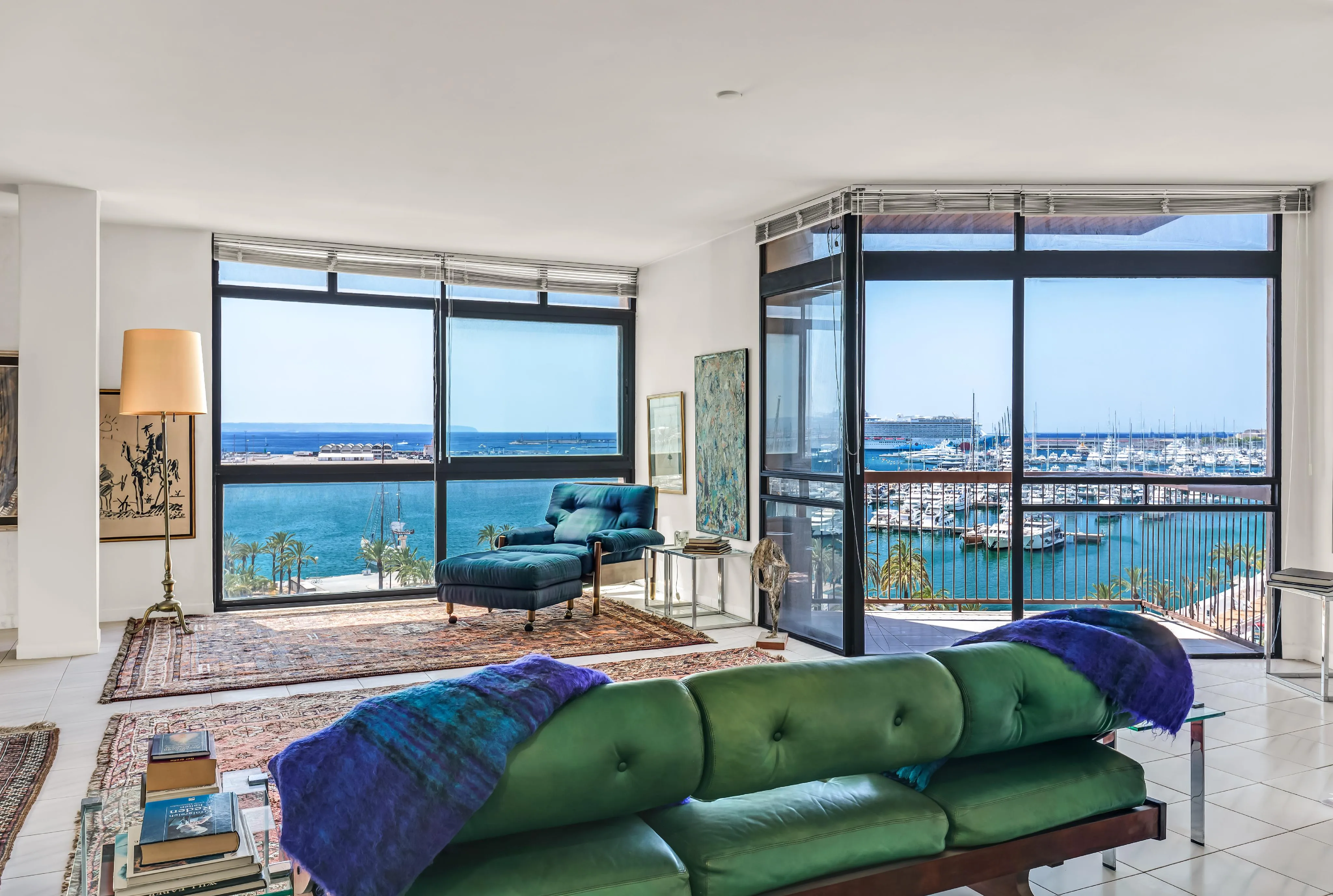 Huis met groot potentieel en spectaculair uitzicht in Palma-3