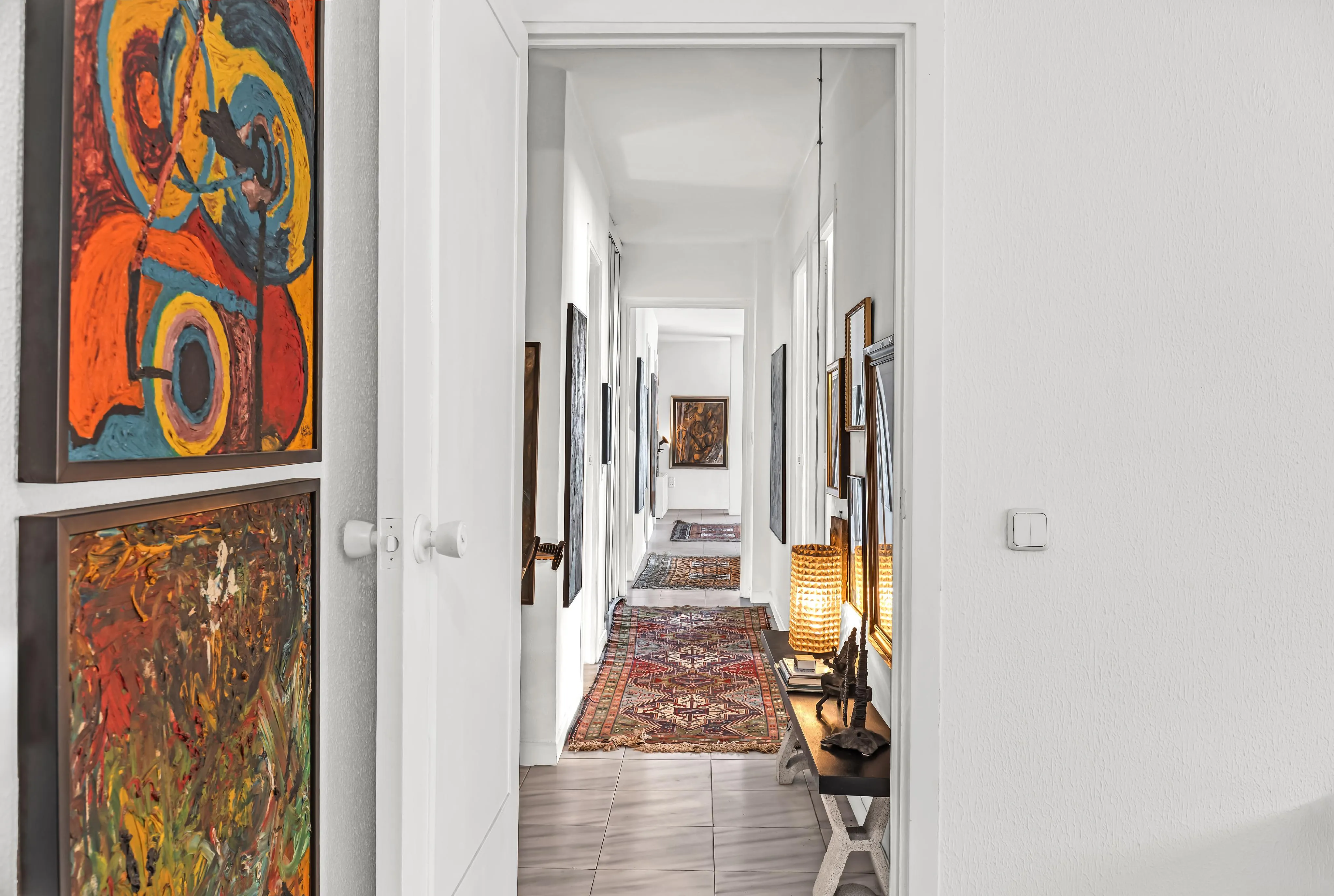 Huis met groot potentieel en spectaculair uitzicht in Palma-9