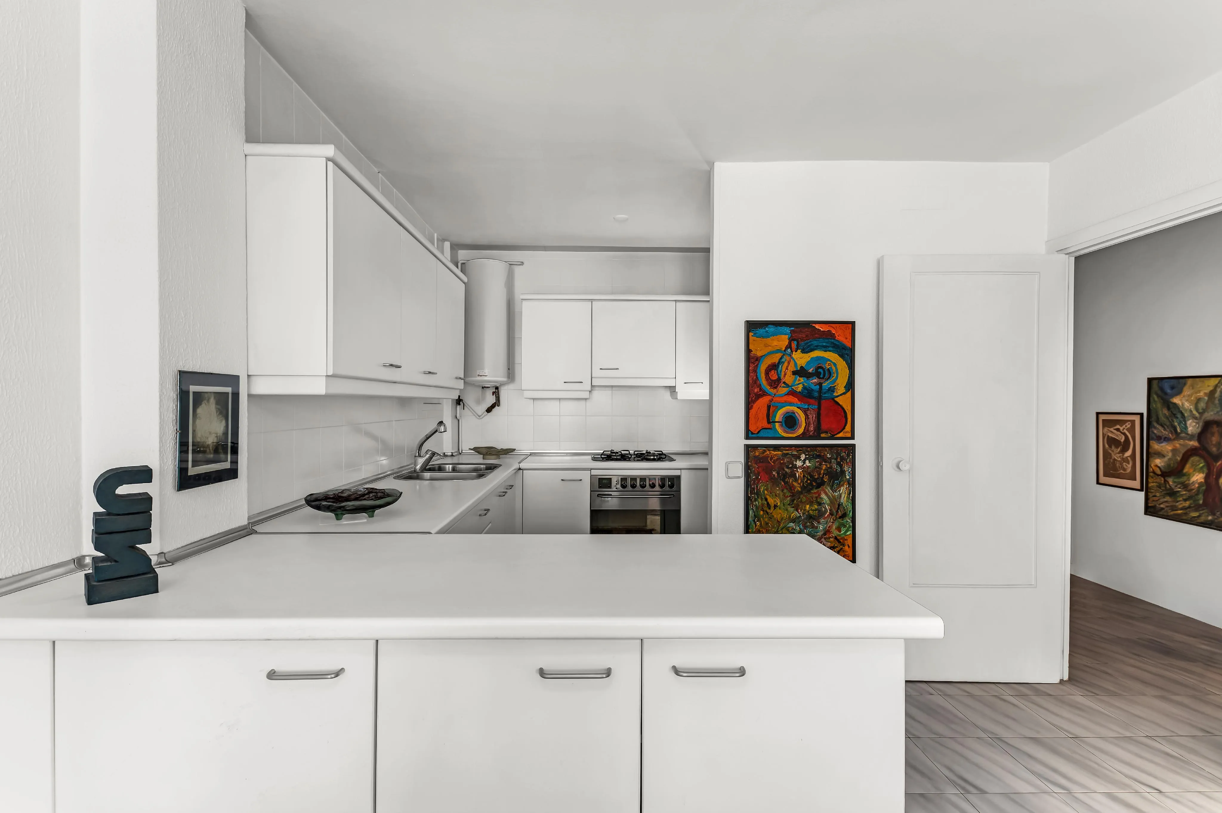 Huis met groot potentieel en spectaculair uitzicht in Palma-7