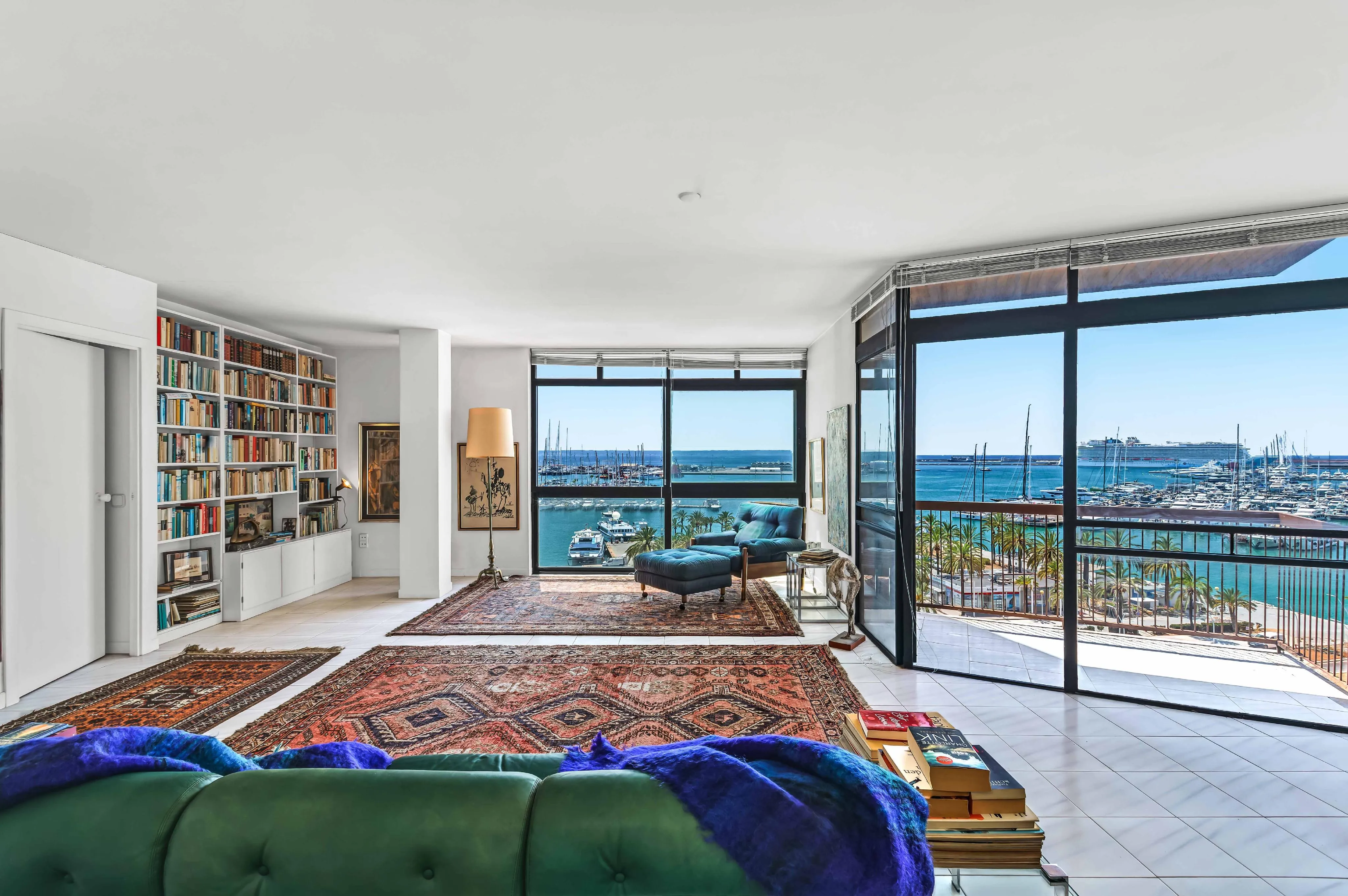 Huis met groot potentieel en spectaculair uitzicht in Palma-1