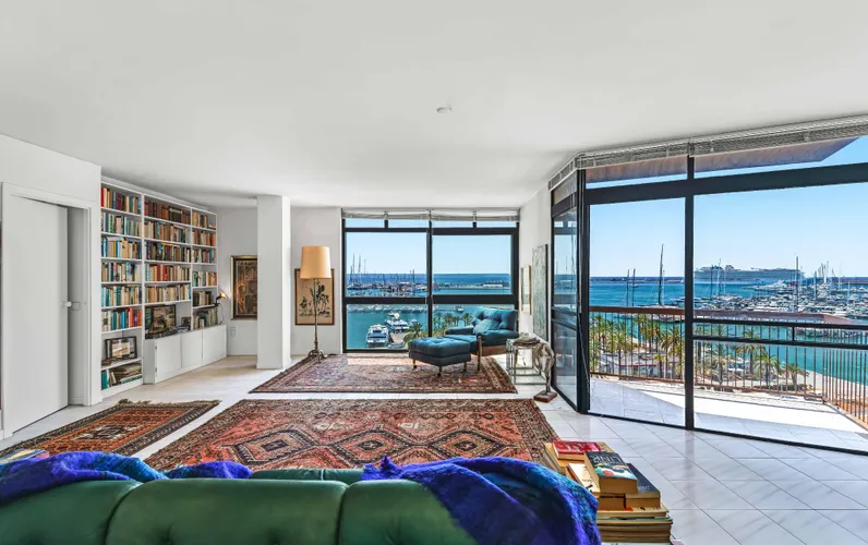 Huis met groot potentieel en spectaculair uitzicht in Palma