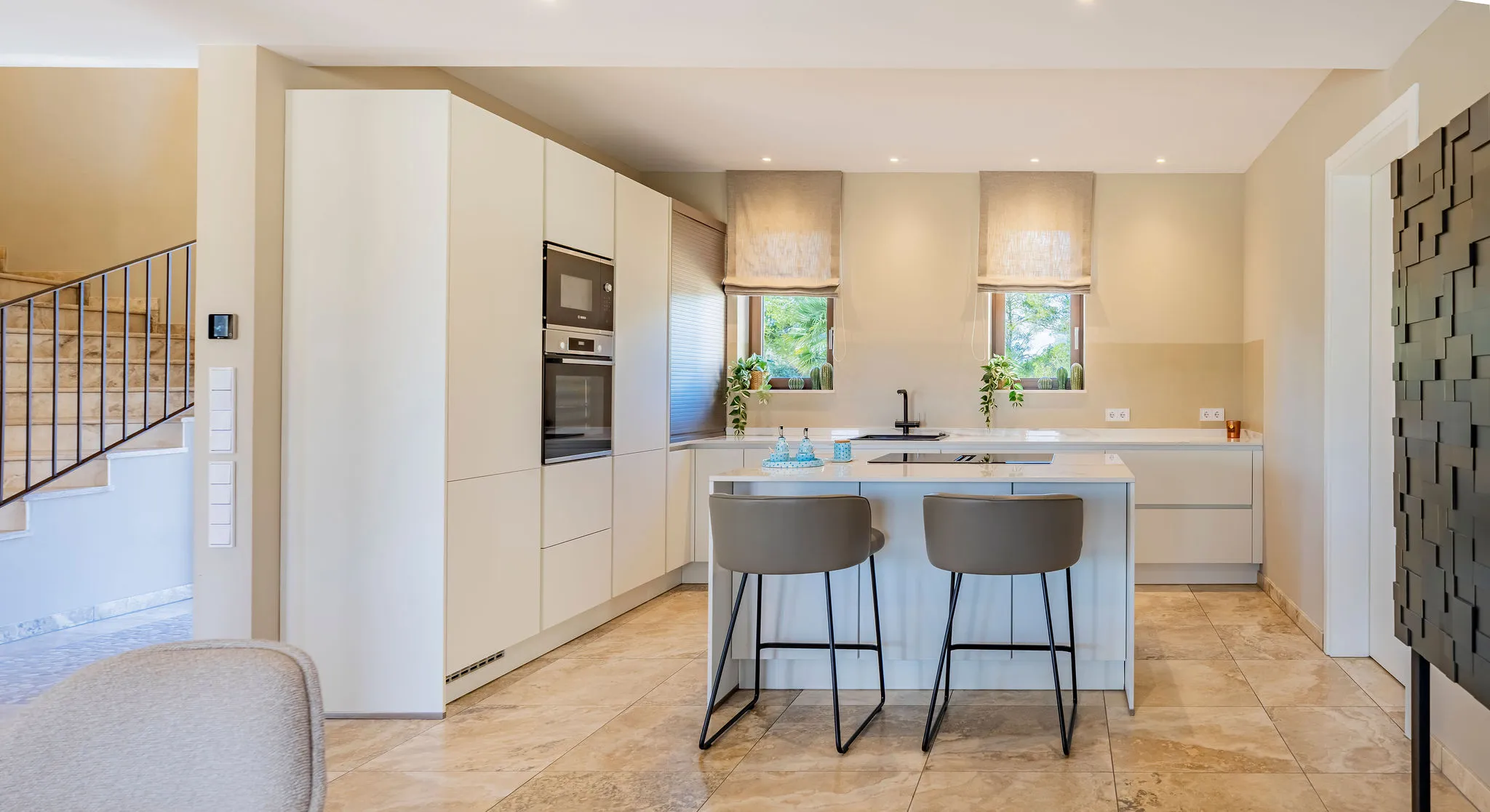 Autèntica finca de nova construcció prop del mar i en ubicació excepcional a Porto Petro-6