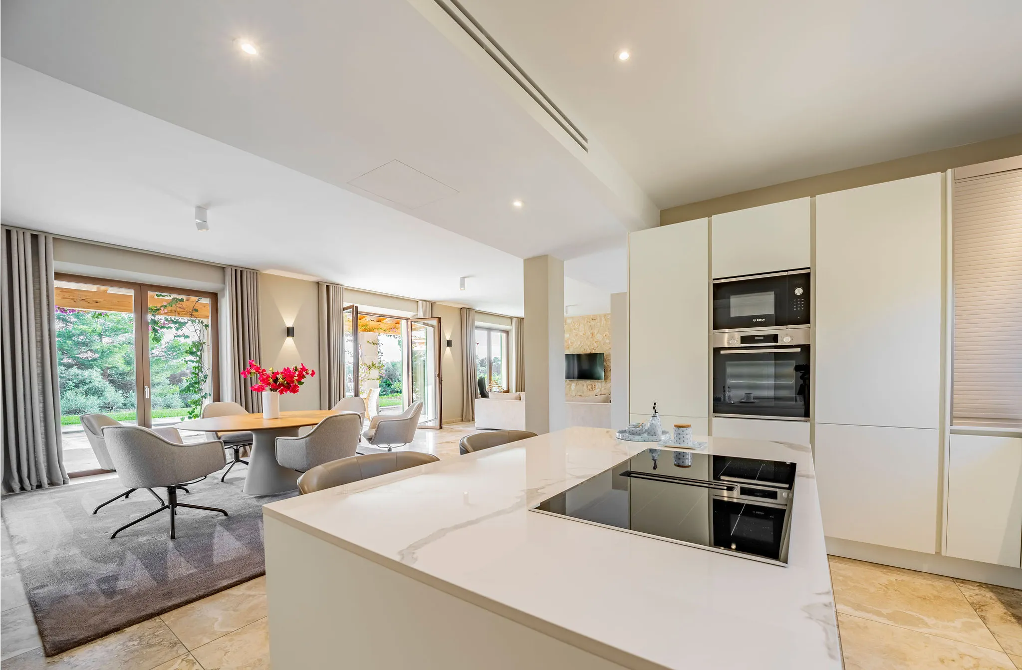 Autèntica finca de nova construcció prop del mar i en ubicació excepcional a Porto Petro-5