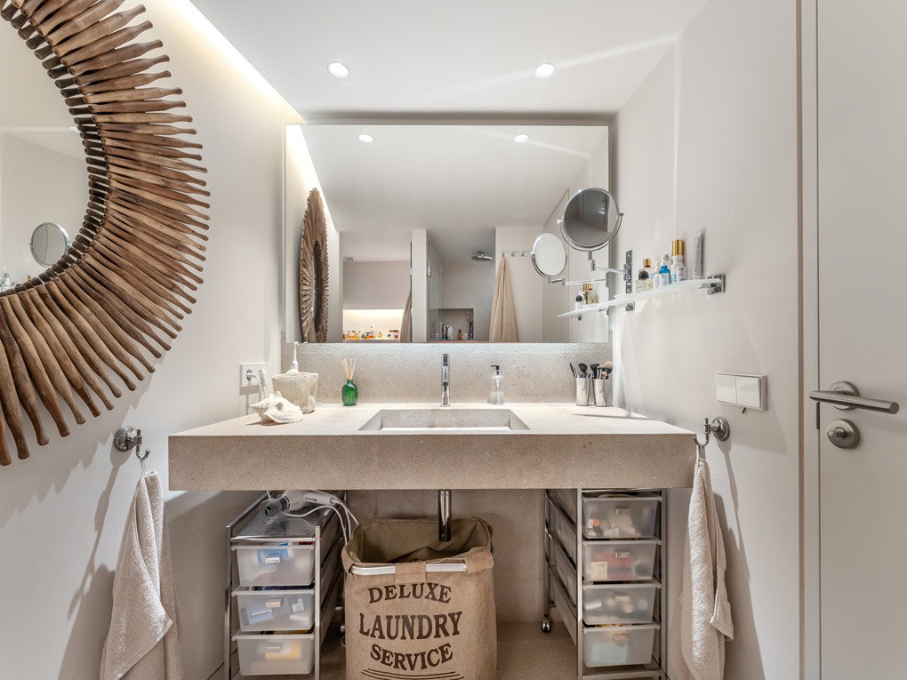 Dúplex de lujo en planta baja en el corazón de Palma-11