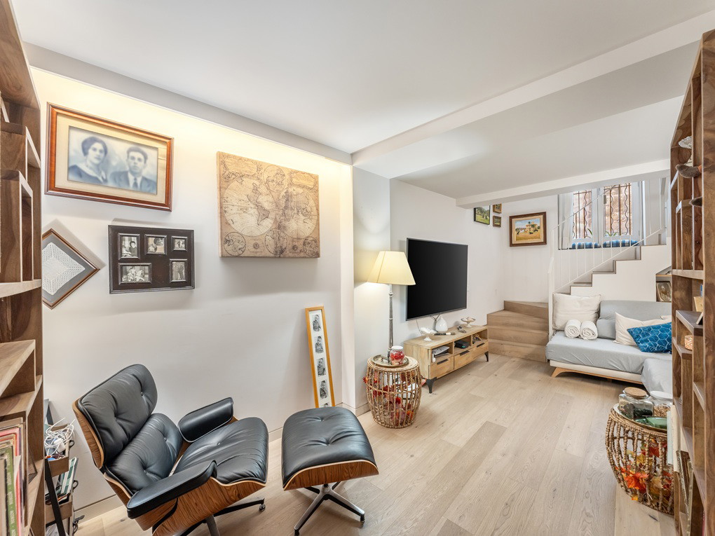 Dúplex de lujo en planta baja en el corazón de Palma-3