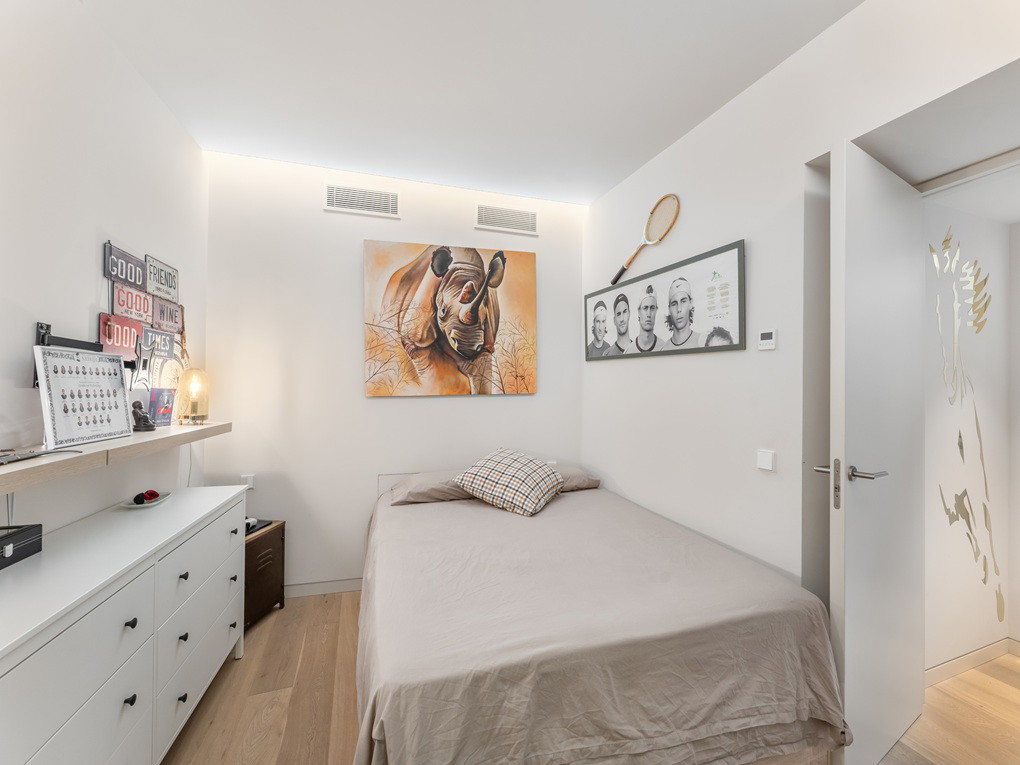 Dúplex de lujo en planta baja en el corazón de Palma-10