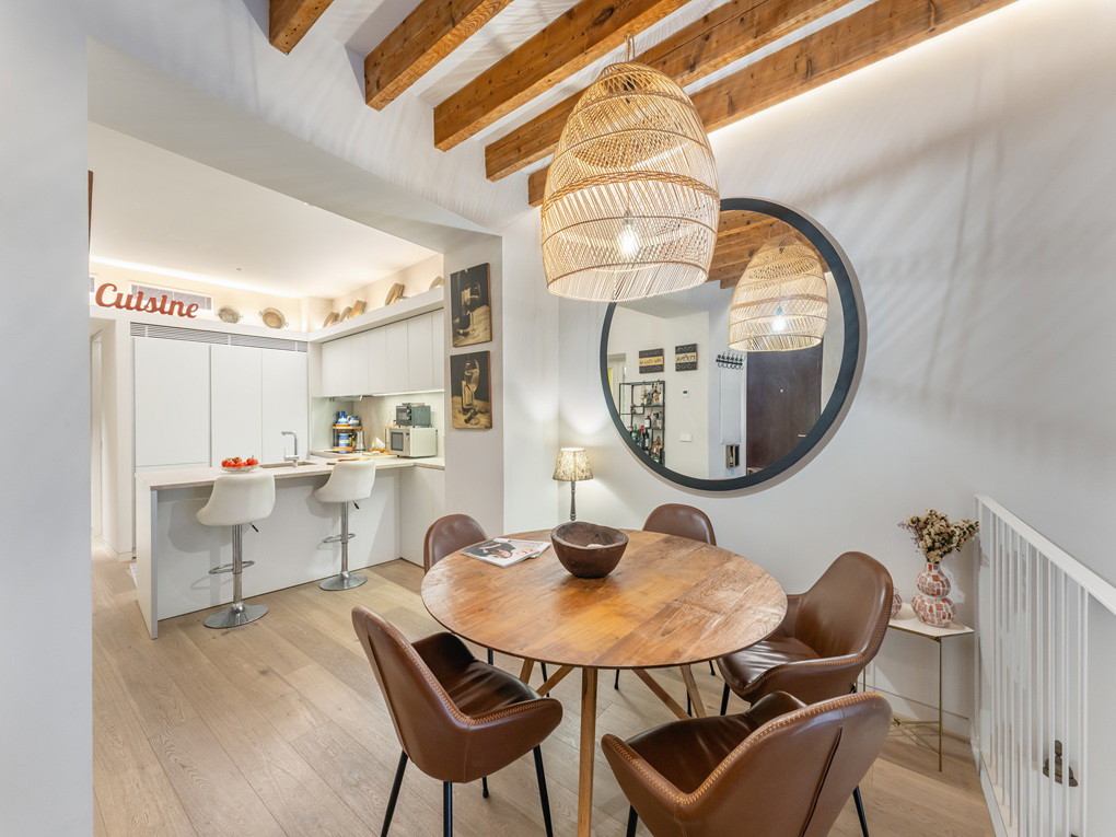 Dúplex de lujo en planta baja en el corazón de Palma-7
