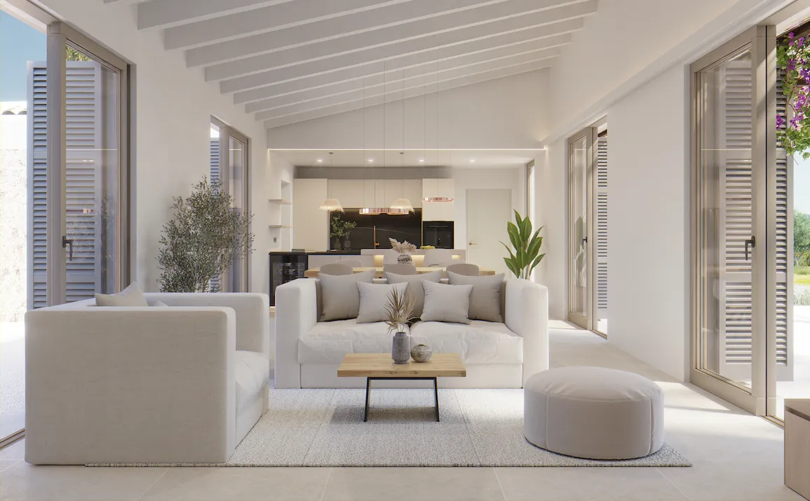 THE HARMONY LIVING PROJECT – Cuatro casas, un sueño de convivencia-6