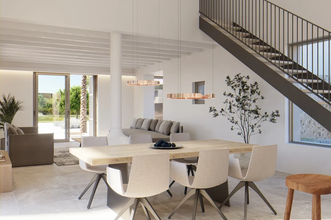 THE HARMONY LIVING PROJECT – Cuatro casas, un sueño de convivencia-17