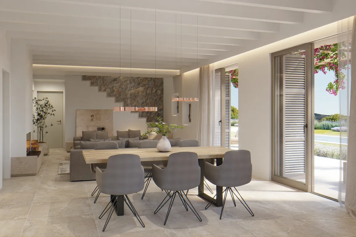 THE HARMONY LIVING PROJECT – Cuatro casas, un sueño de convivencia-9