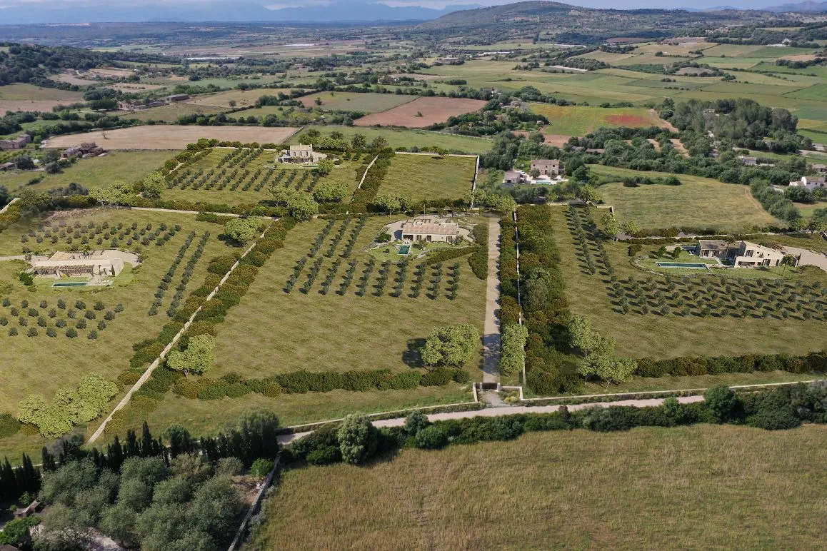 THE HARMONY LIVING PROJECT – Four fincas, one dream of communal living-1