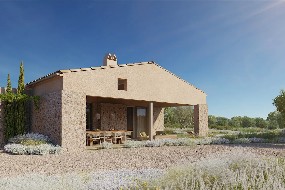 THE HARMONY LIVING PROJECT – Cuatro casas, un sueño de convivencia-2