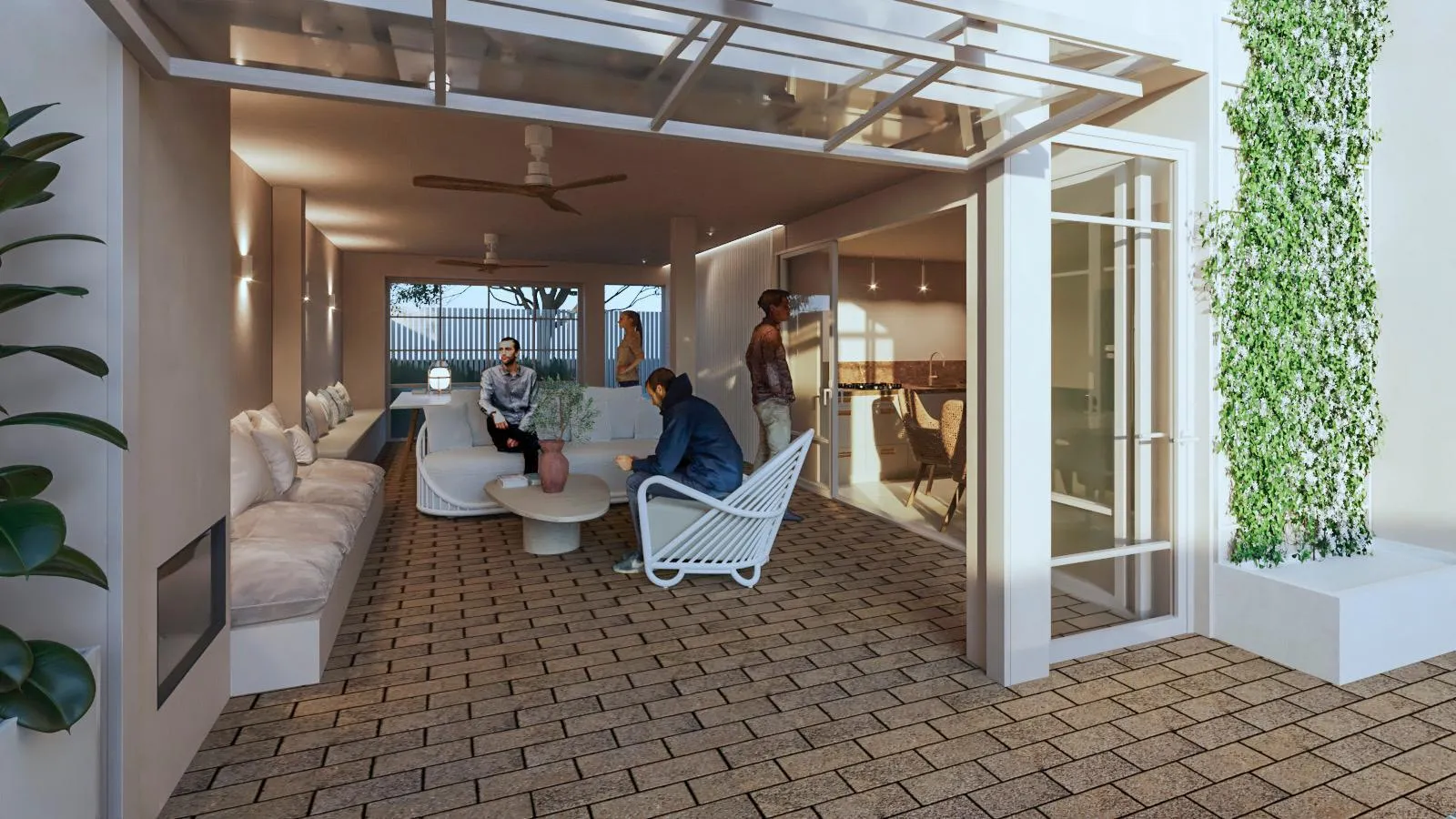 Casa de pueblo con proyecto de renovación y vistas incomparables en Pollensa-3