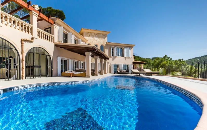 Villa Iris - Location de vacances à Port Andratx