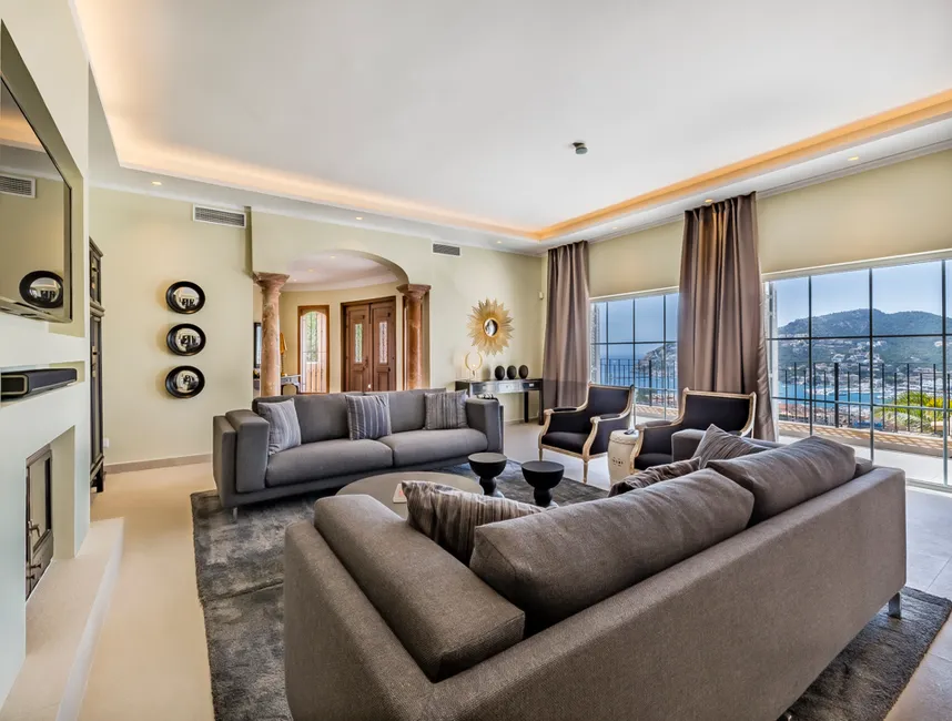 Villa Iris - Location de vacances à Port Andratx-4