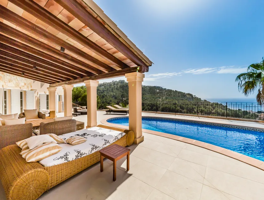 Villa Iris - Location de vacances à Port Andratx-3