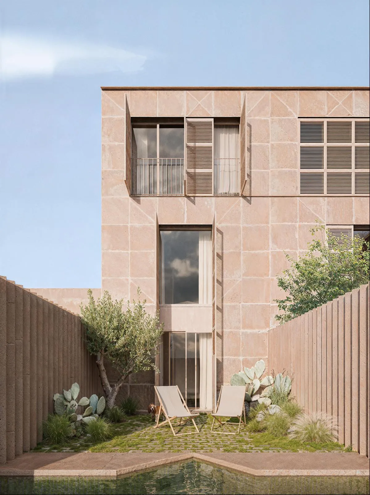 Styl, komfort i funkcjonalność - fantastyczny nowy projekt w Muro-2