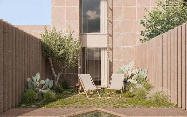 Styl, komfort i funkcjonalność - fantastyczny nowy projekt w Muro