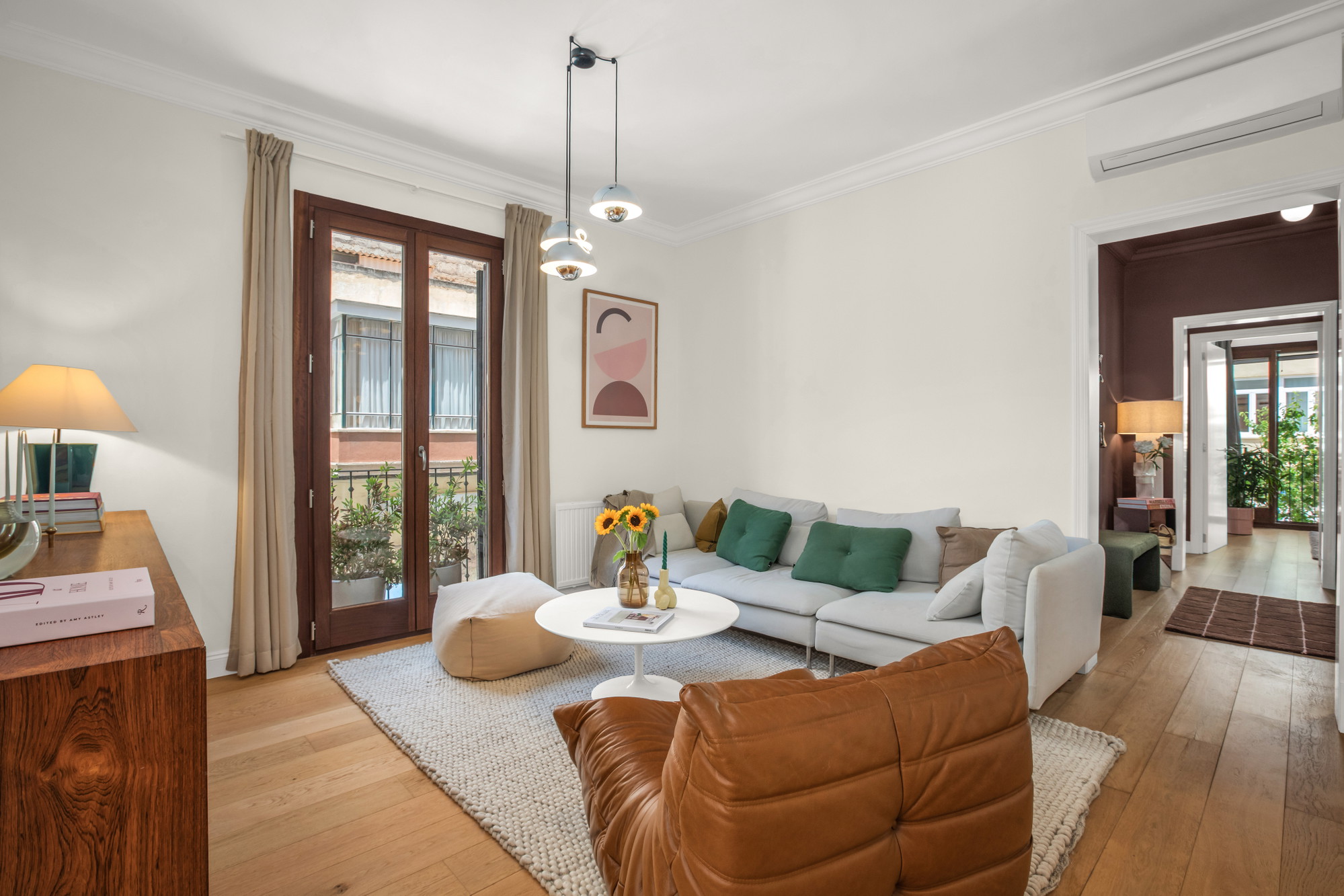 Exclusive Santa Catalina apartment with private terrace-3