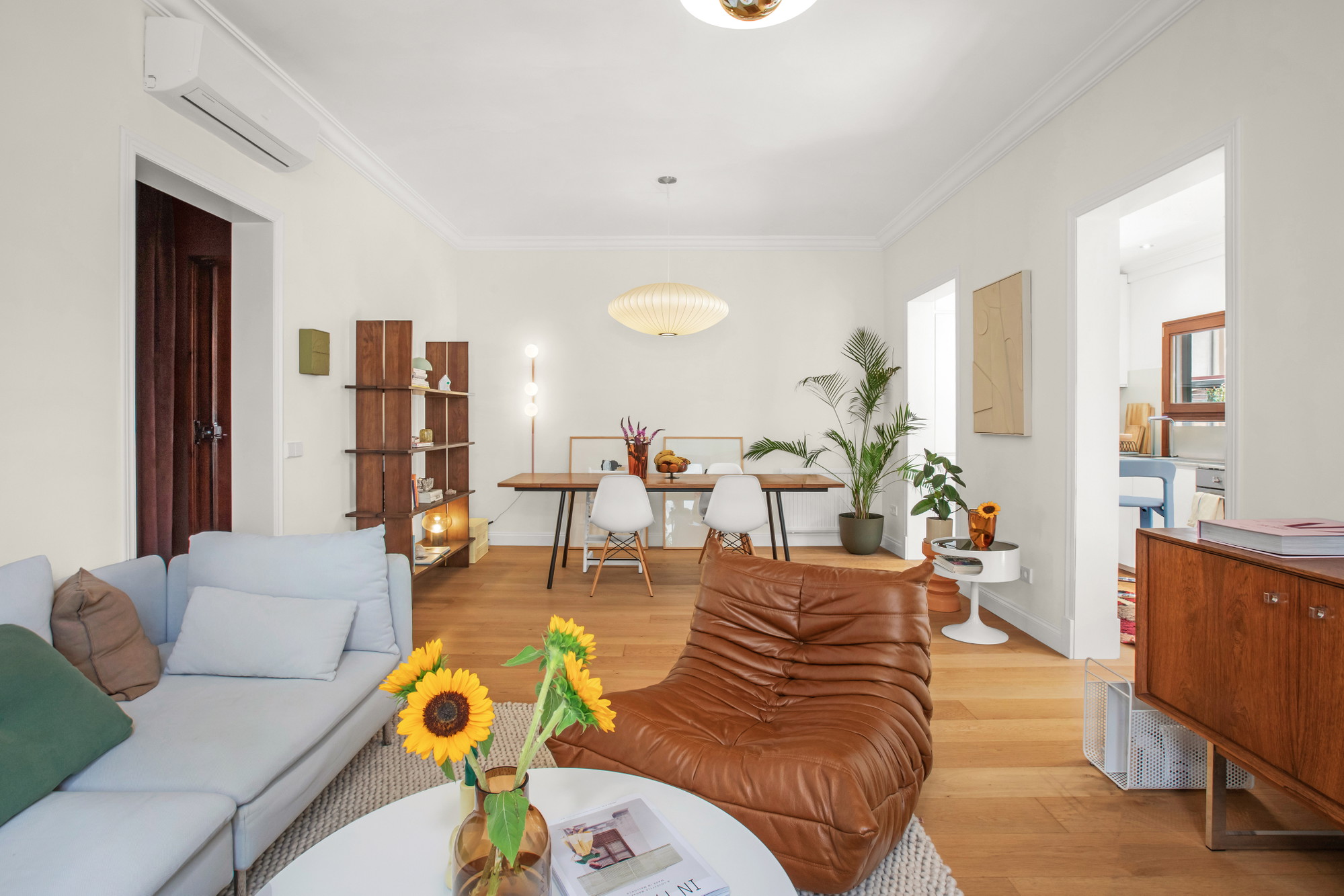 Exclusive Santa Catalina apartment with private terrace-5