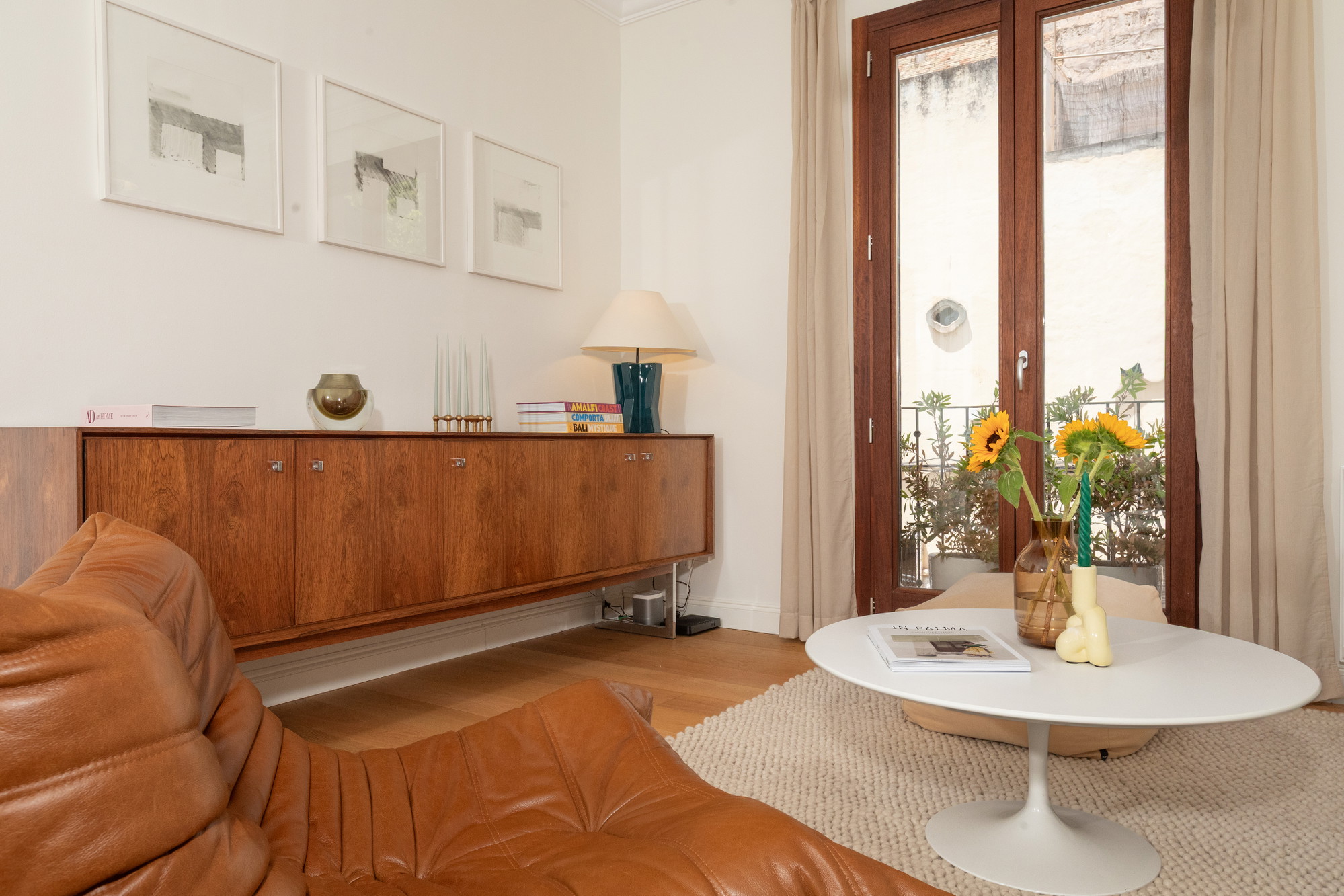 Exclusive Santa Catalina apartment with private terrace-8