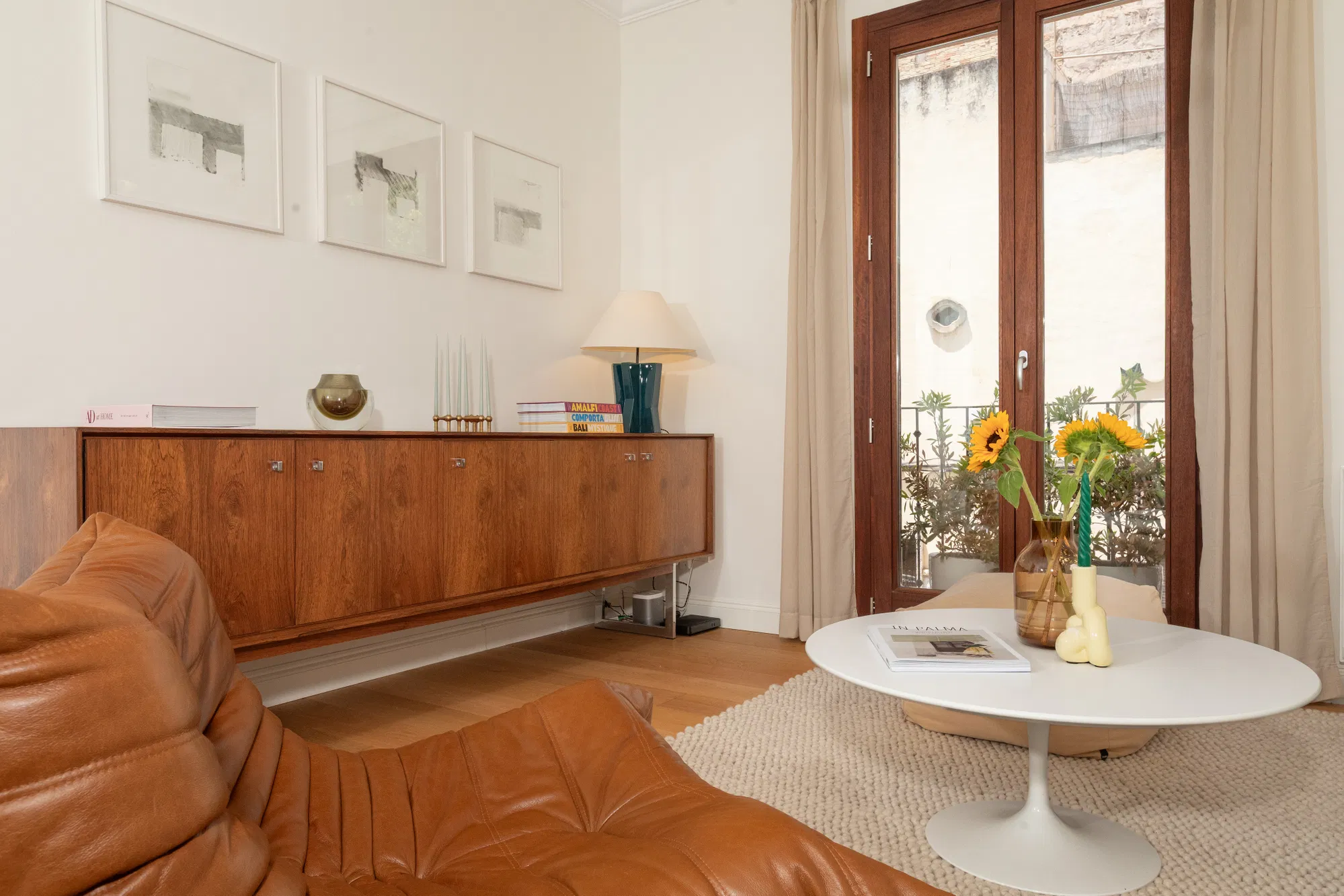 Exclusive Santa Catalina apartment with private terrace-8