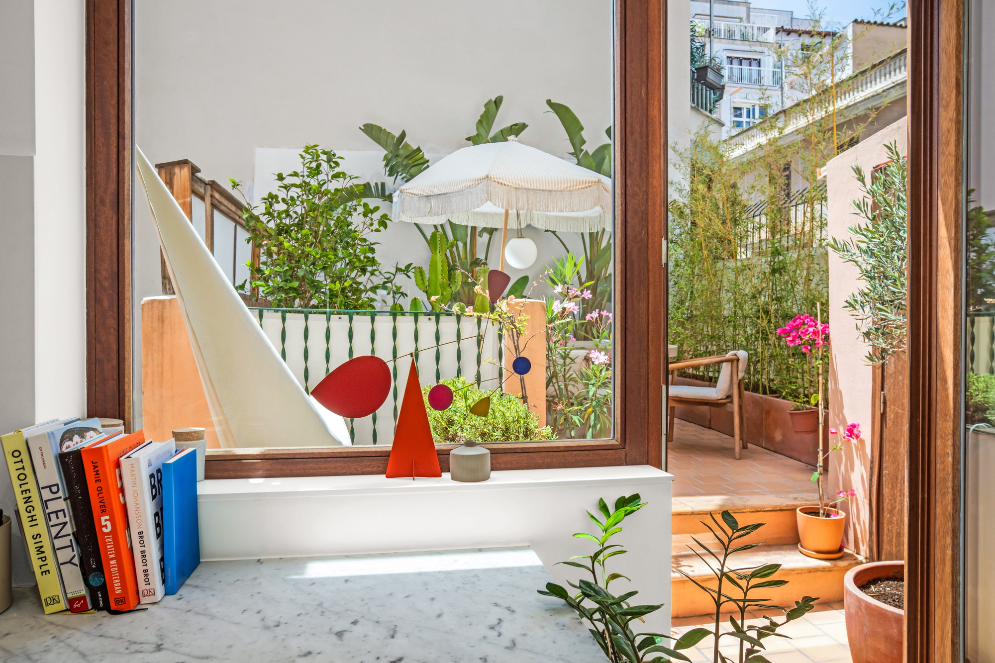 Exclusive Santa Catalina apartment with private terrace-2
