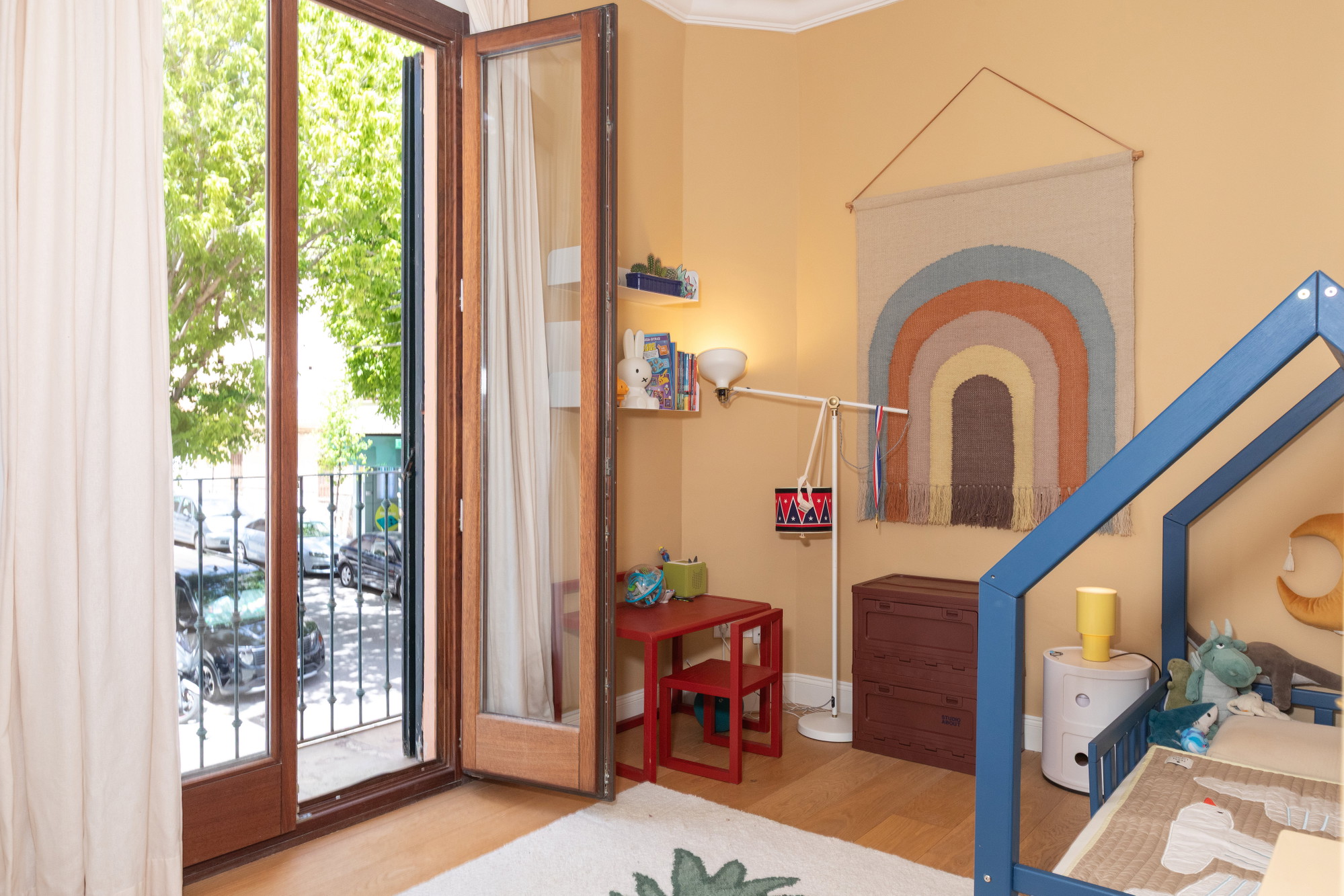 Exclusive Santa Catalina apartment with private terrace-16