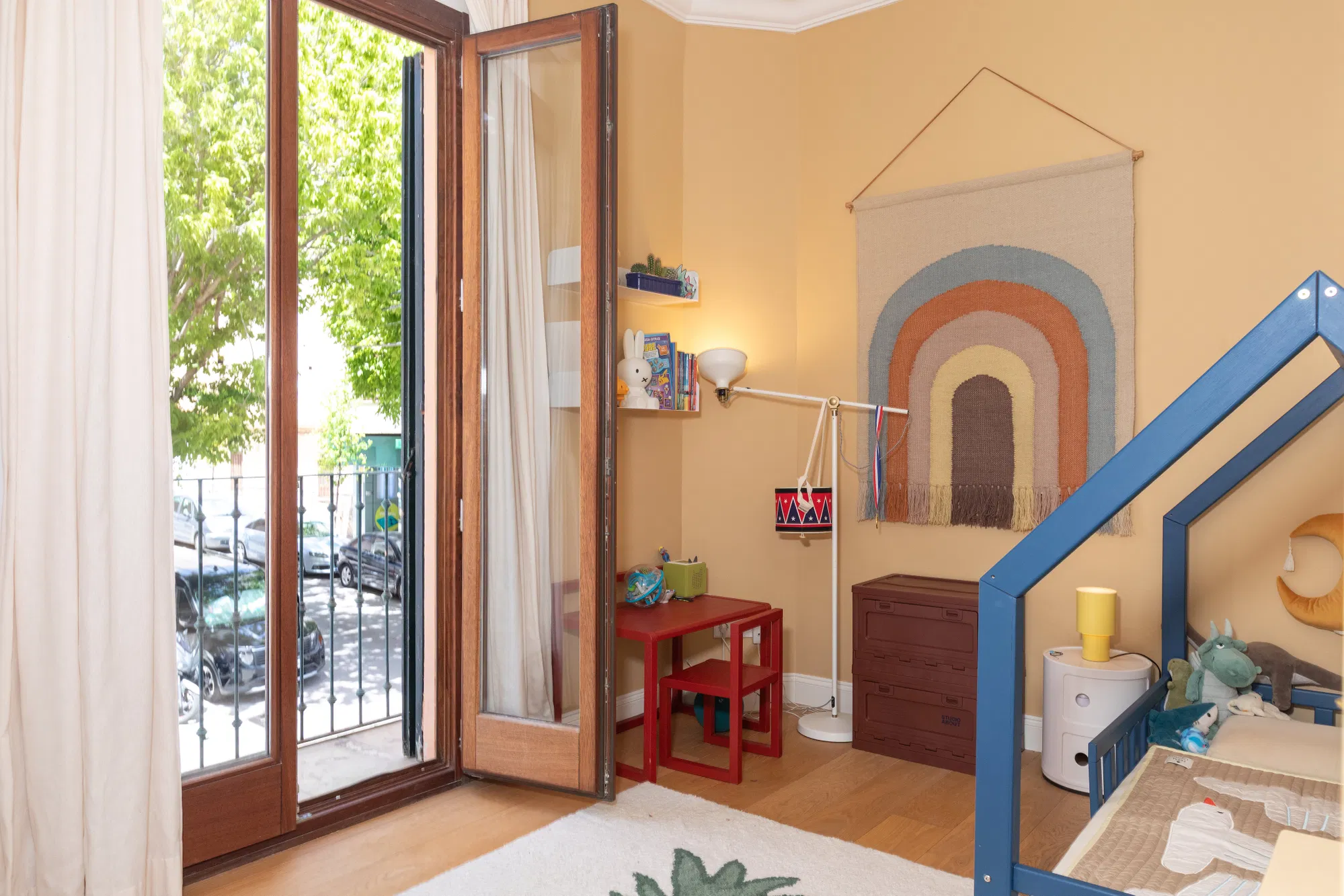 Exclusive Santa Catalina apartment with private terrace-16