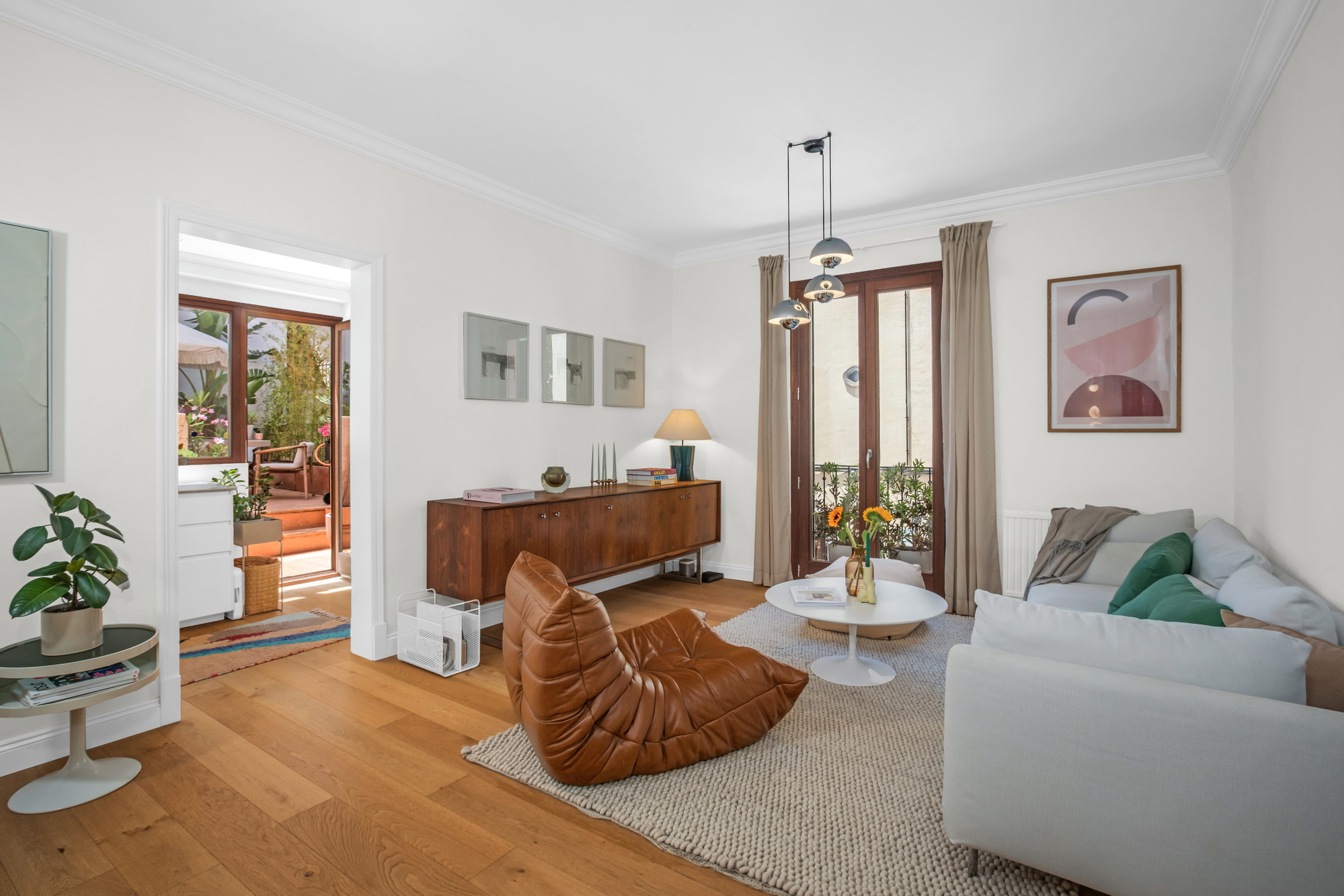 Exclusive Santa Catalina apartment with private terrace-6