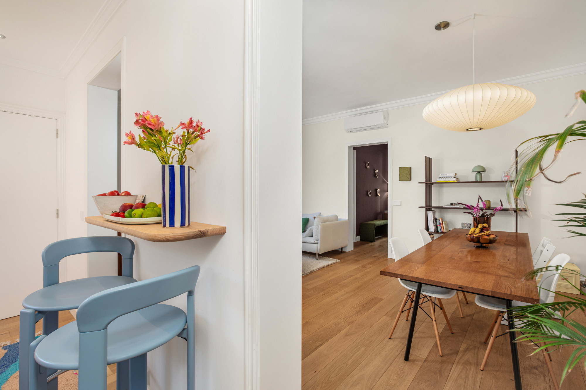 Exclusive Santa Catalina apartment with private terrace-11